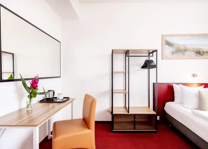 Hotel Aviva Leipzig